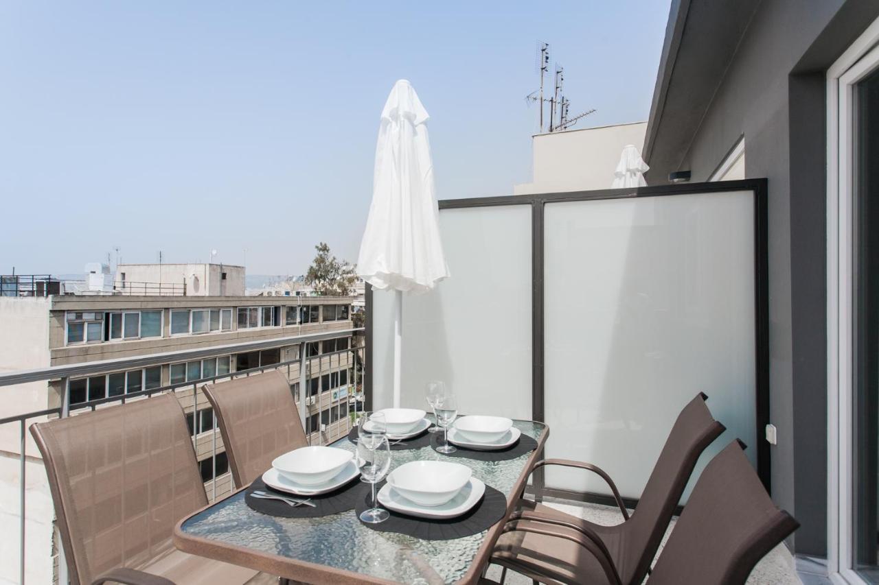 Wyz Attiki Aparthotel 아테네 외부 사진