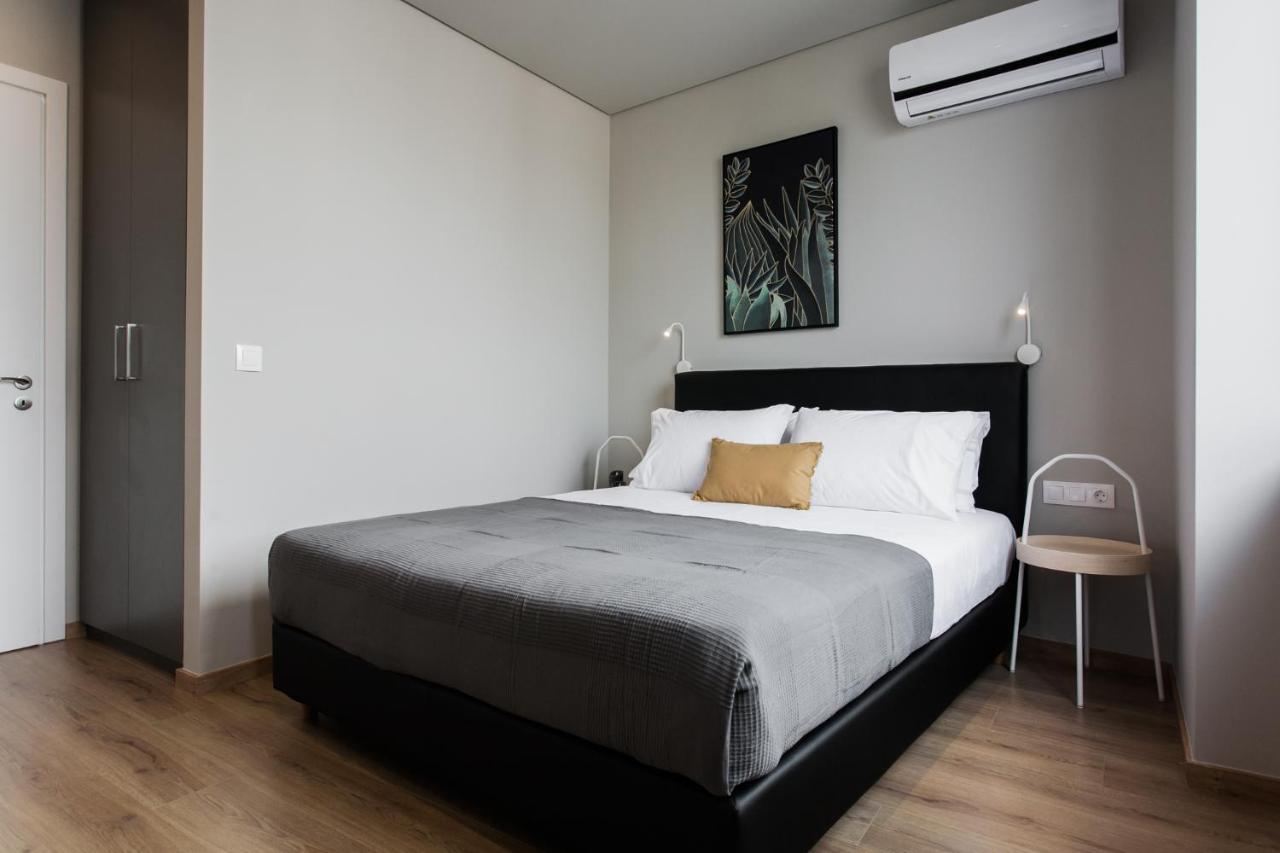 Wyz Attiki Aparthotel 아테네 객실 사진