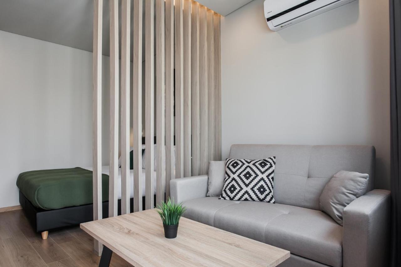 Wyz Attiki Aparthotel 아테네 외부 사진