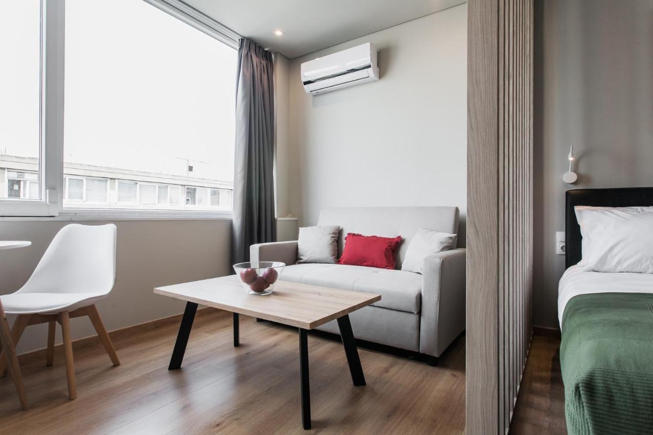 Wyz Attiki Aparthotel 아테네 외부 사진