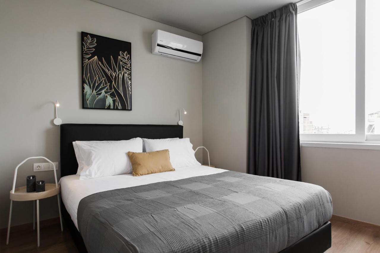 Wyz Attiki Aparthotel 아테네 객실 사진