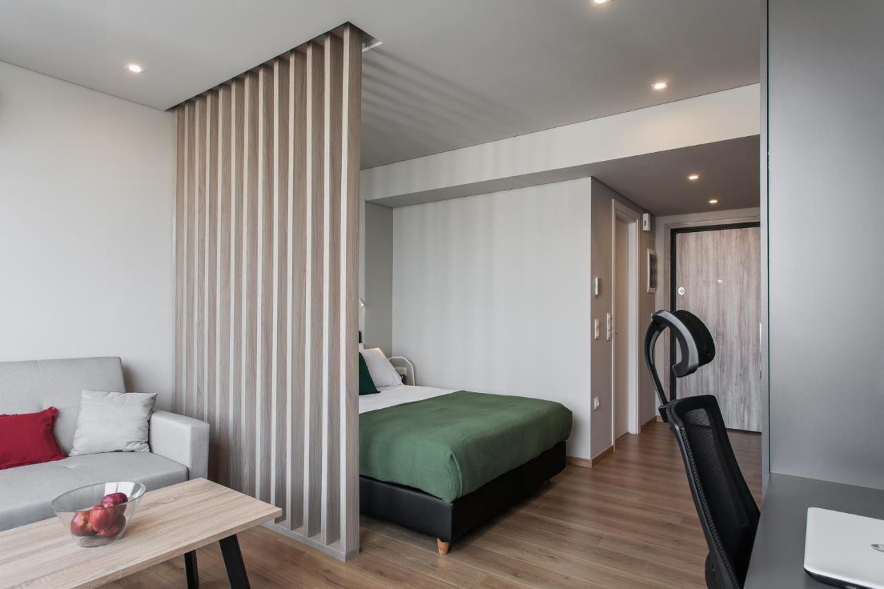 Wyz Attiki Aparthotel 아테네 외부 사진