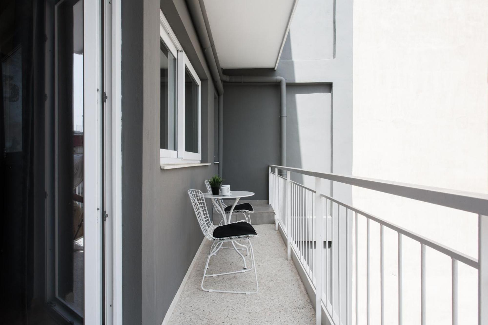 Wyz Attiki Aparthotel 아테네 객실 사진
