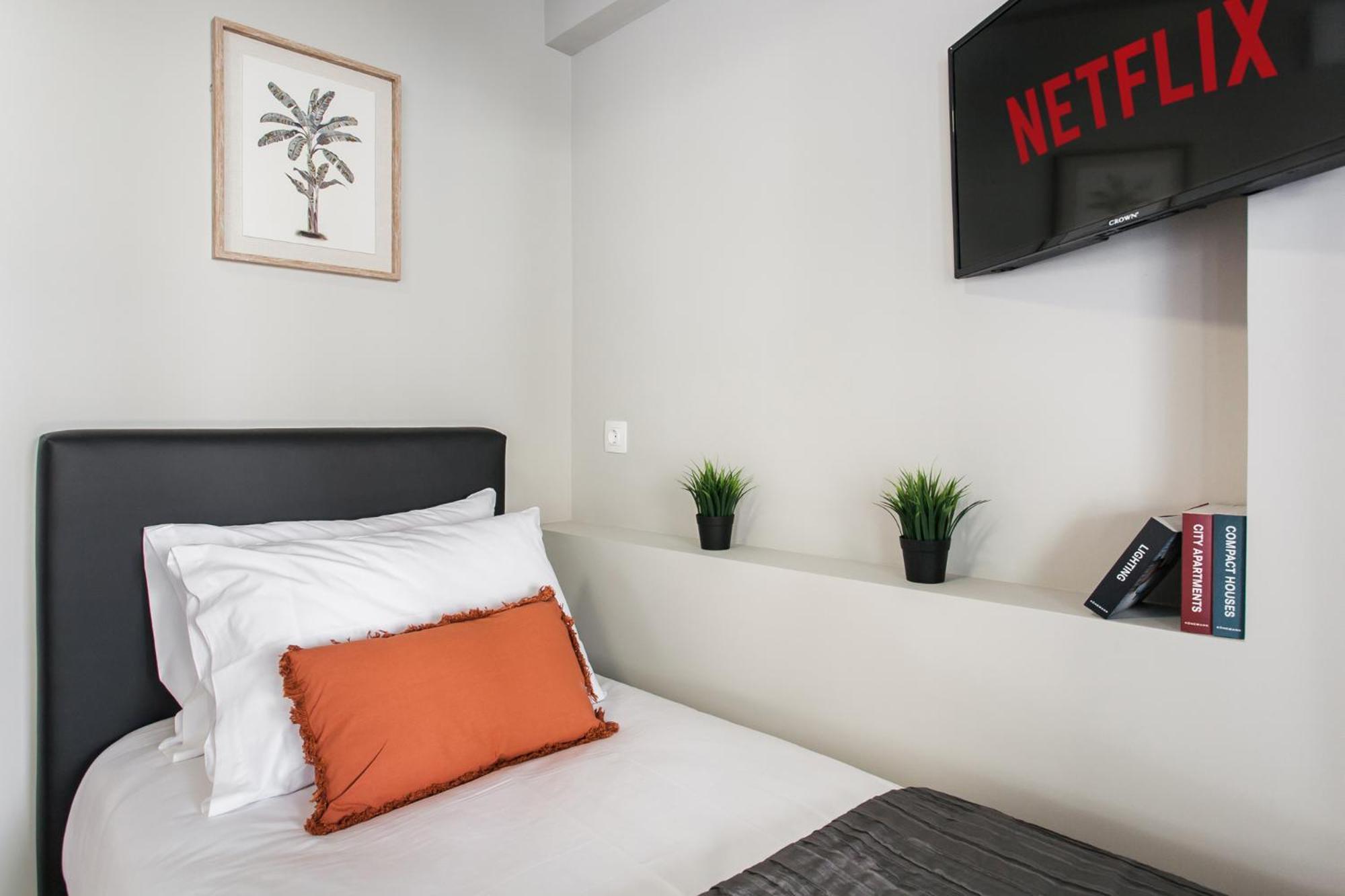 Wyz Attiki Aparthotel 아테네 객실 사진